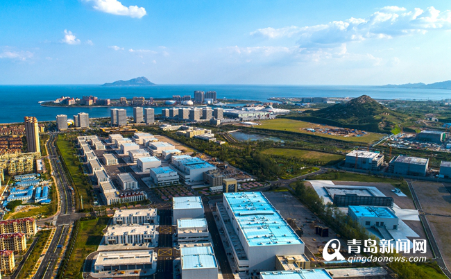 30座影棚全部投入使用靈山灣東方影都人氣“爆棚”