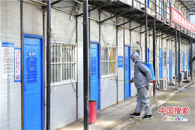 平頂山市新華區: 復工復產加速跑 項目企業忙起來