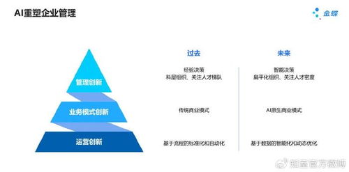 金蝶趙燕錫 ai 如何重塑企業管理