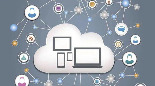 云管理服務 企業競爭進入關鍵時期