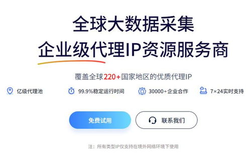 ipidea 企業級代理ip資源服務商